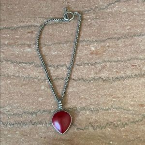 Lucky Brand Koi Necklace